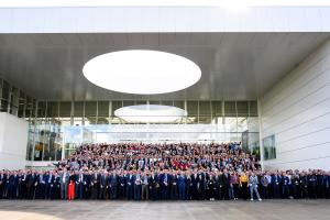 Koning Willem-Alexander opent Brainport Industries Campus