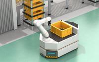 Technology Update |  Advanced Manufacturing Logistics