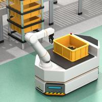 Technology Update | Advanced Manufacturing Logistics