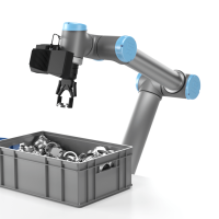 Technology Update | Flexible Manufacturing | 3D Bin-Picking